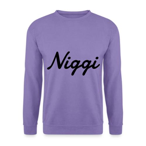 Niggi - Unisex Pullover