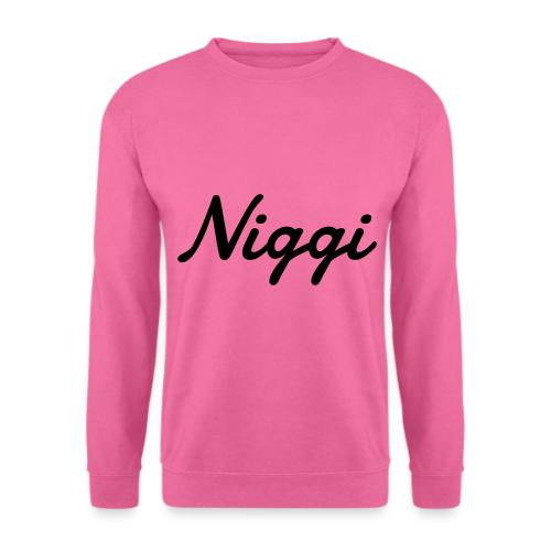 Niggi - Unisex Pullover