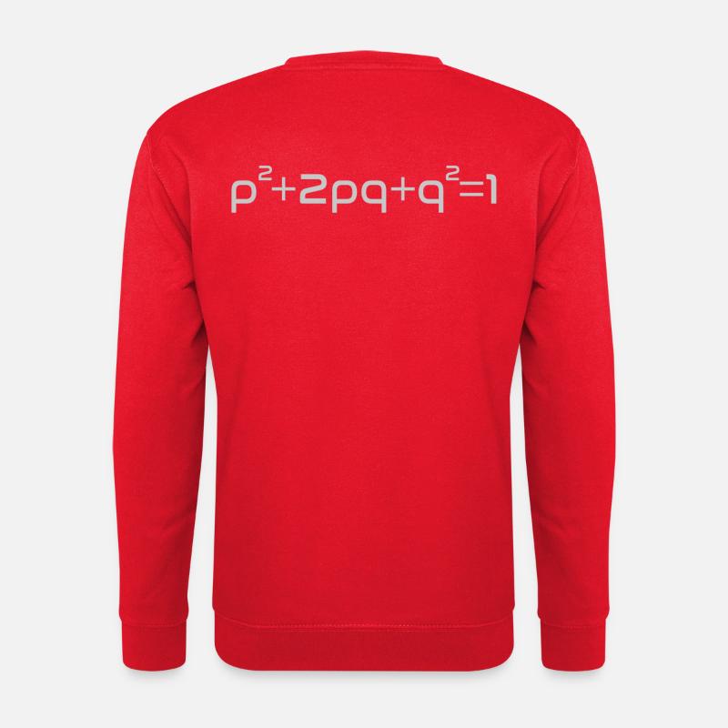 Hardy Vineyard Balance - Unisex Sweatshirt - red
