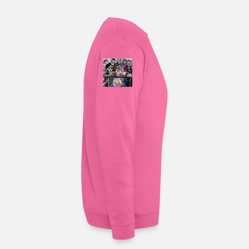 Unisex Pullover