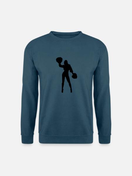 cheerleading - Unisex Pullover - Indigoblau