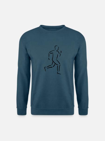 Laufen - Unisex Pullover - Indigoblau
