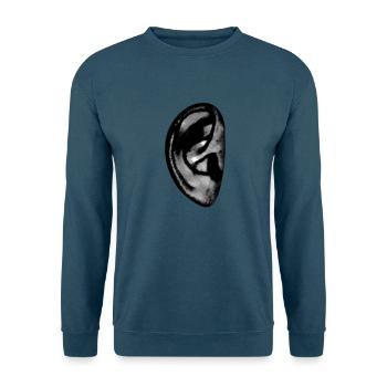 OHR - Unisex Pullover - Indigoblau - Vorne