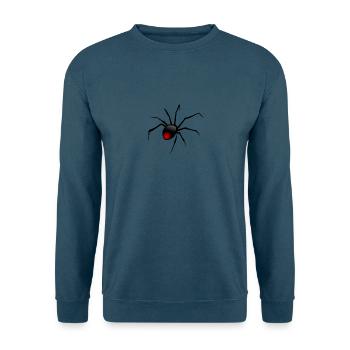 spid 84 - Unisex Pullover - Indigoblau - Vorne