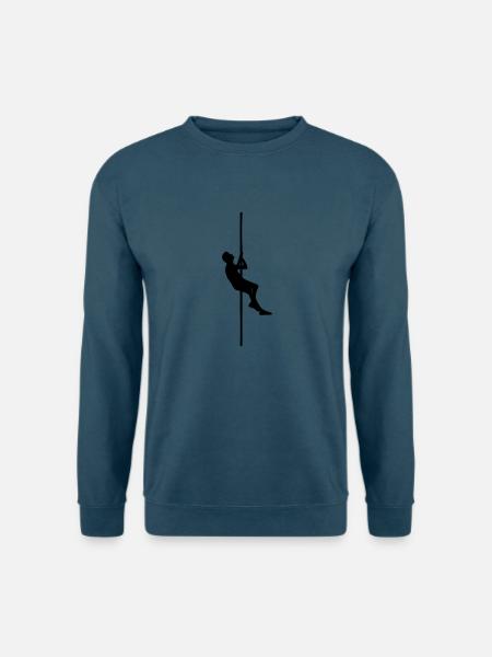 bergsteiger - Unisex Pullover - Indigoblau