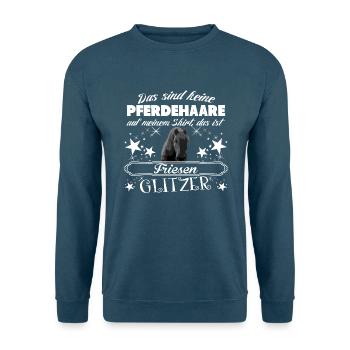 Friesen - Unisex Pullover - Indigoblau - Vorne