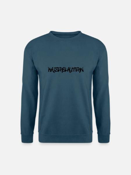 Kaiserslautern Graffiti - Unisex Pullover - Indigoblau