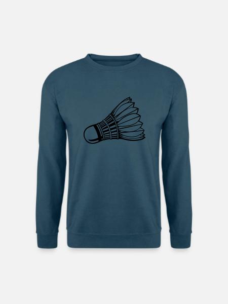 Federball - Unisex Pullover - Indigoblau