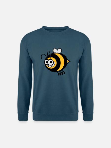 vl073b_hummel_3c - Unisex Pullover - Indigoblau