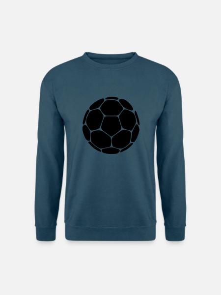handball - Unisex Pullover - Indigoblau
