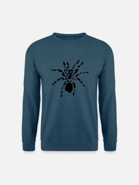 AD Tarantula - Unisex Pullover - Indigoblau