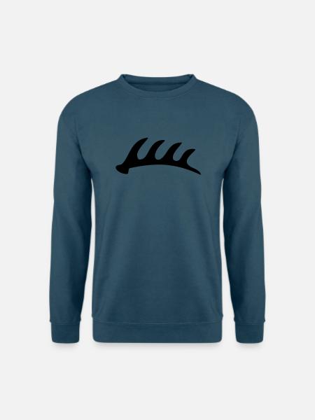 Württemberger Warmblut - Unisex Pullover - Indigoblau