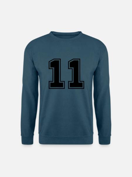 elf - Unisex Pullover - Indigoblau