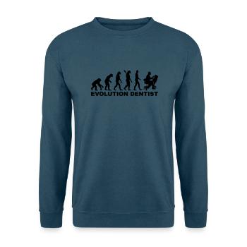 Zahnarzt - Unisex Pullover - Indigoblau - Vorne