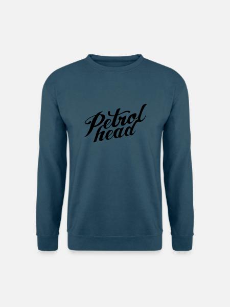 JDM Petrol Head | T-shirts JDM - Unisex Pullover - Indigoblau