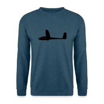astircs - Unisex Pullover - Indigoblau - Vorne