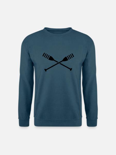 Rudern - Unisex Pullover - Indigoblau