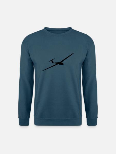 ASK 21 - Unisex Pullover - Indigoblau