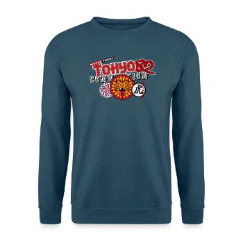Tokyo Connection 82 (Nippon Tigers) 01 - Unisex Pullover - Indigoblau - Vorne