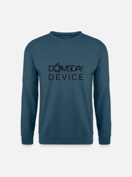 doomsday device - Unisex Pullover - Indigoblau