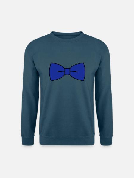 Fliege - Unisex Pullover - Indigoblau