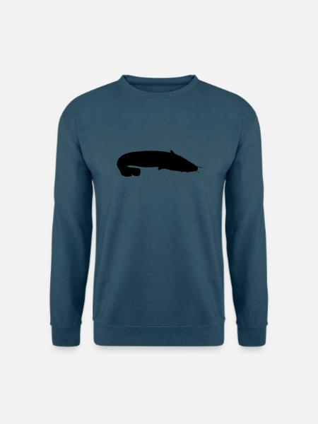 Welse - Unisex Pullover - Indigoblau