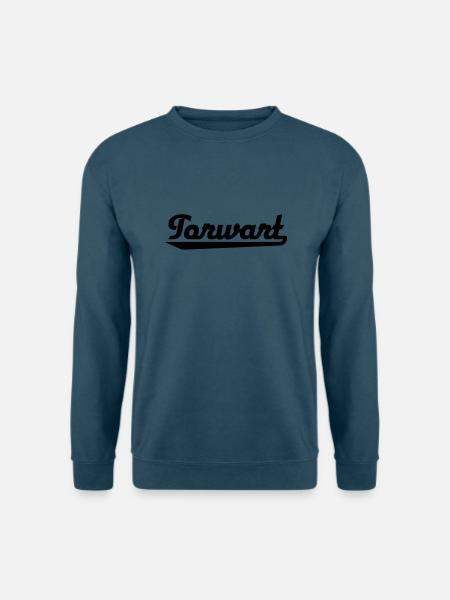 Torwart - Unisex Pullover - Indigoblau