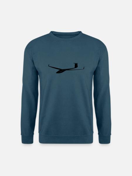 ASG29 Segelflugzeug - Unisex Pullover - Indigoblau