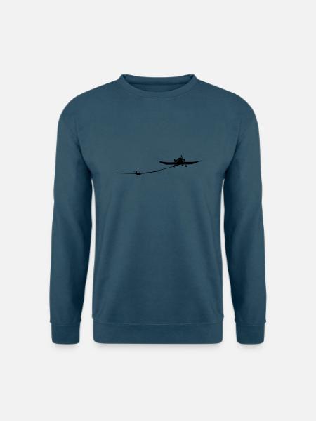 fschlepp dr400 Geschenk - Unisex Pullover - Indigoblau