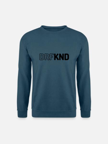 Dorfkind - Unisex Pullover - Indigoblau