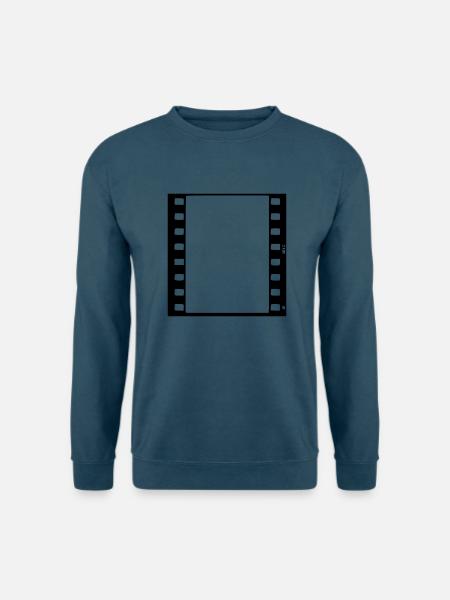 movie_vec_1 de - Unisex Pullover - Indigoblau