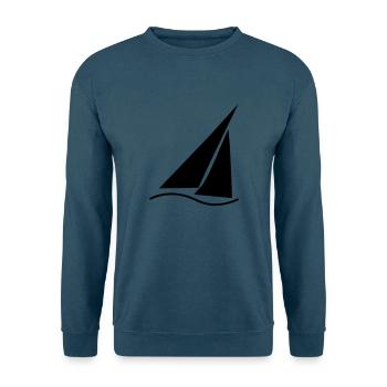 Regatta 1 - Unisex Pullover - Indigoblau - Vorne