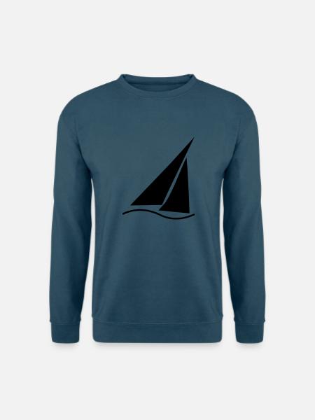 Regatta 1 - Unisex Pullover - Indigoblau
