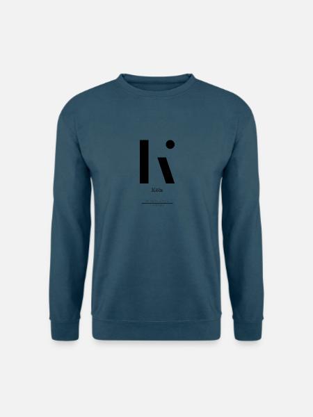Köln - Unisex Pullover - Indigoblau