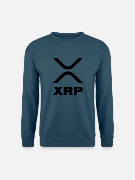 xrp_logo - Unisex Pullover - Indigoblau