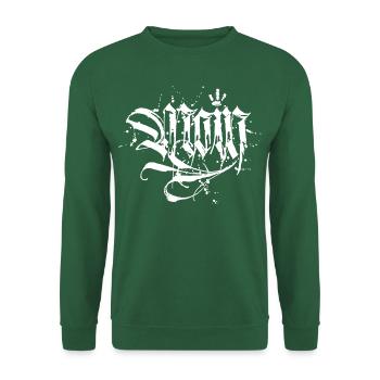 Moin - Unisex Pullover - Grün - Vorne