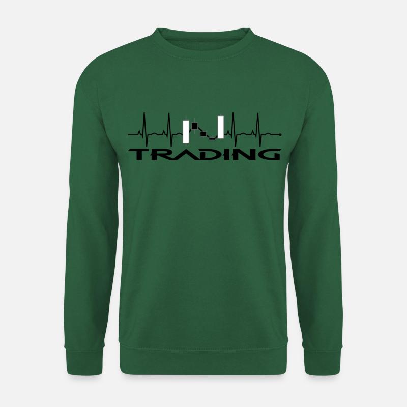 Verhandlungen - Unisex Pullover - Grün