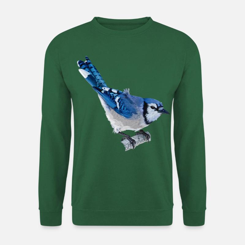 Blue Chara - Unisex Sweatshirt - green