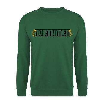 The Northmen - Unisex Pullover - Grün - Vorne