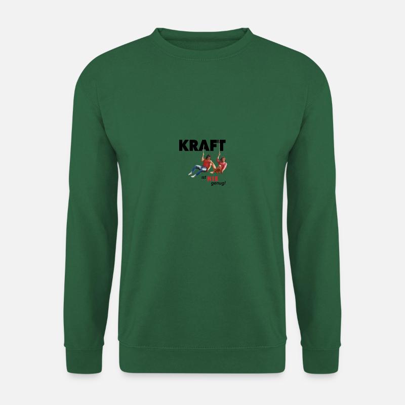 Klettersport - Unisex Pullover - Grün