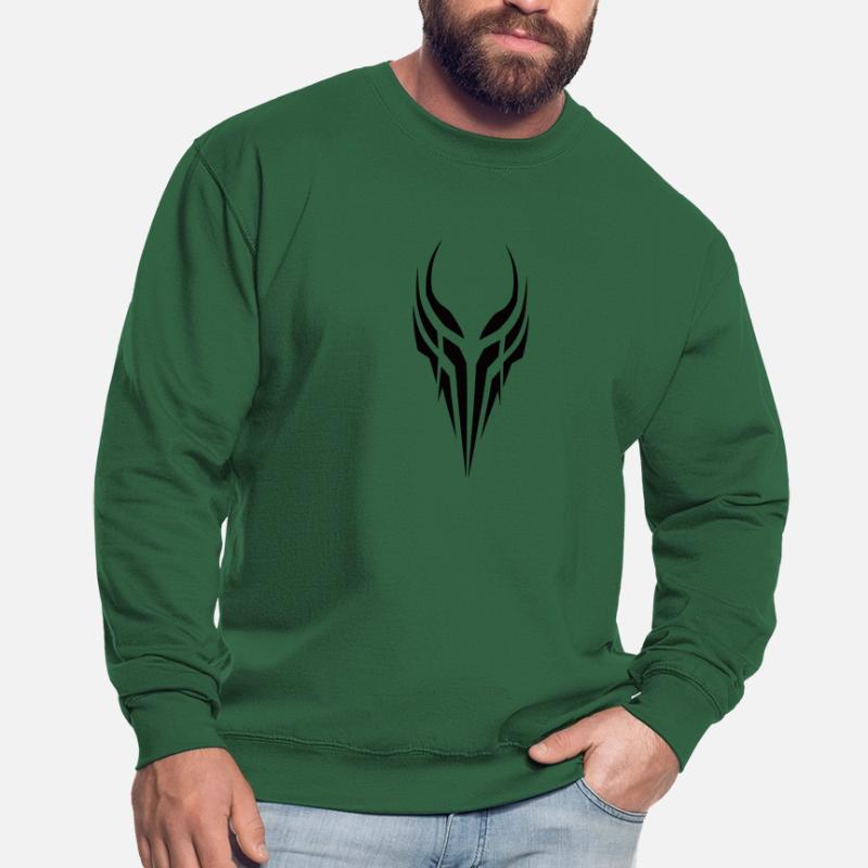 Conception d’illustrations du commandement de l’intelligence Anunnaki Sweat-shirt Unisexe