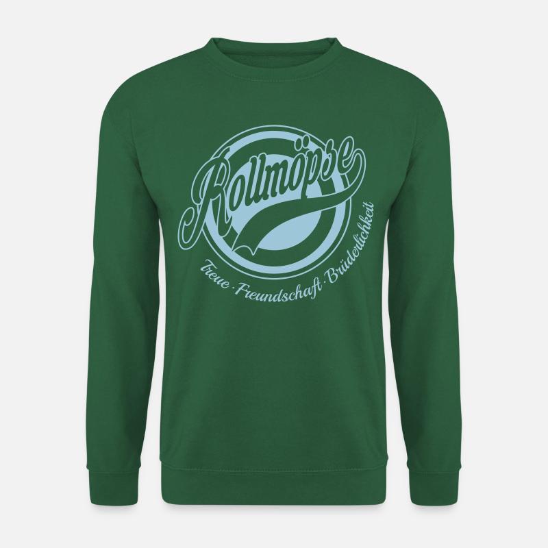 Rollmops - Unisex Pullover - Grün