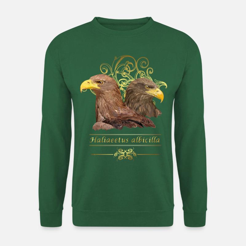 European eagle - Unisex Sweatshirt - green