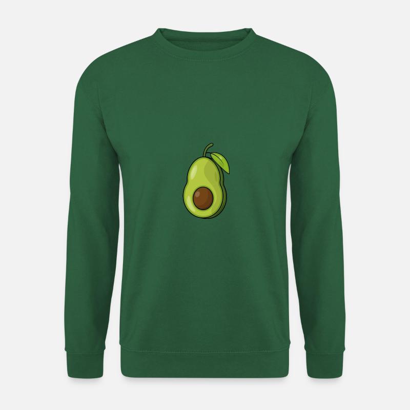 AVOCADO - Unisex Sweatshirt - green
