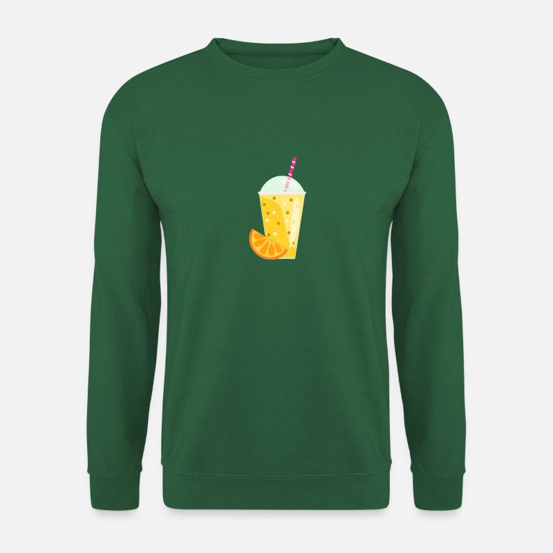 SMOOTHIE - Unisex Pullover - Grün