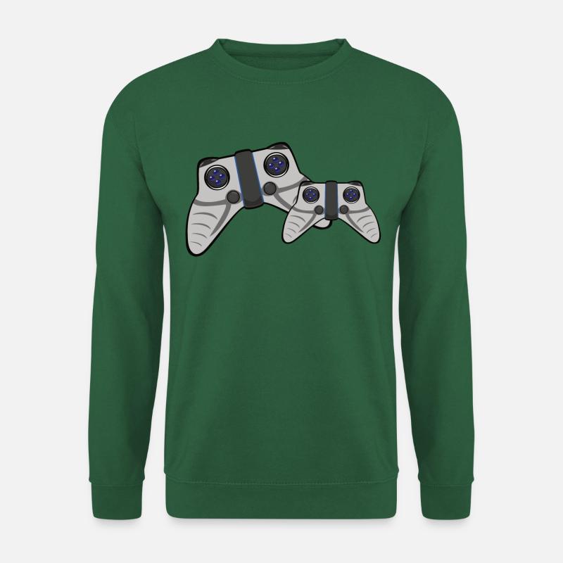 Controller - Unisex Sweatshirt - green