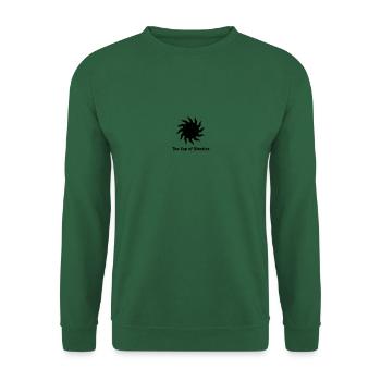 The Sun of Disaster - Unisex Pullover - Grün - Vorne