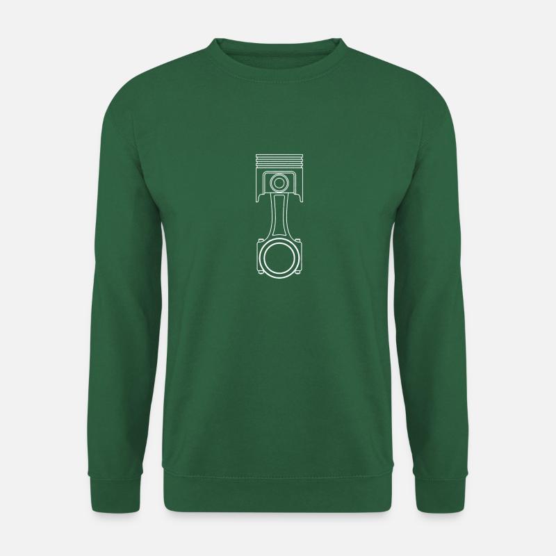 Piston - Unisex Sweatshirt - green