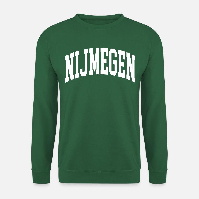 Nijmegen - Unisex Pullover - Grün