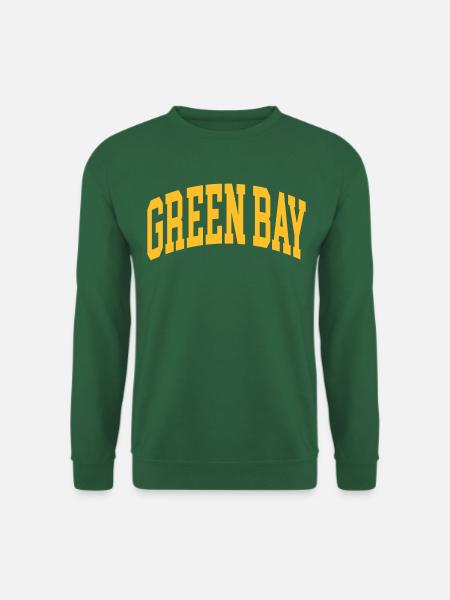 Green Bay - Unisex Sweatshirt - green